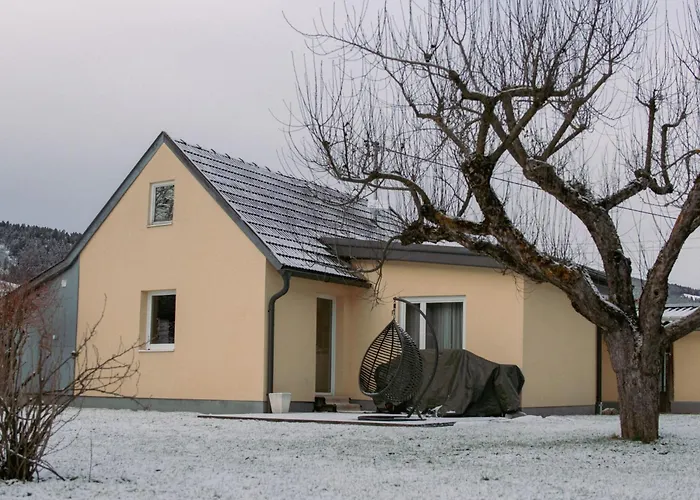 Pfajfar By Interhome * Guttaring